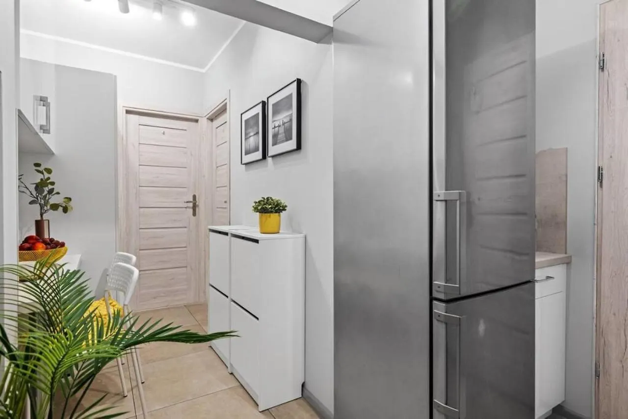 그단스크 Pokoj W Stylowym Apartamencie Possession Pl 아파트 폴란드