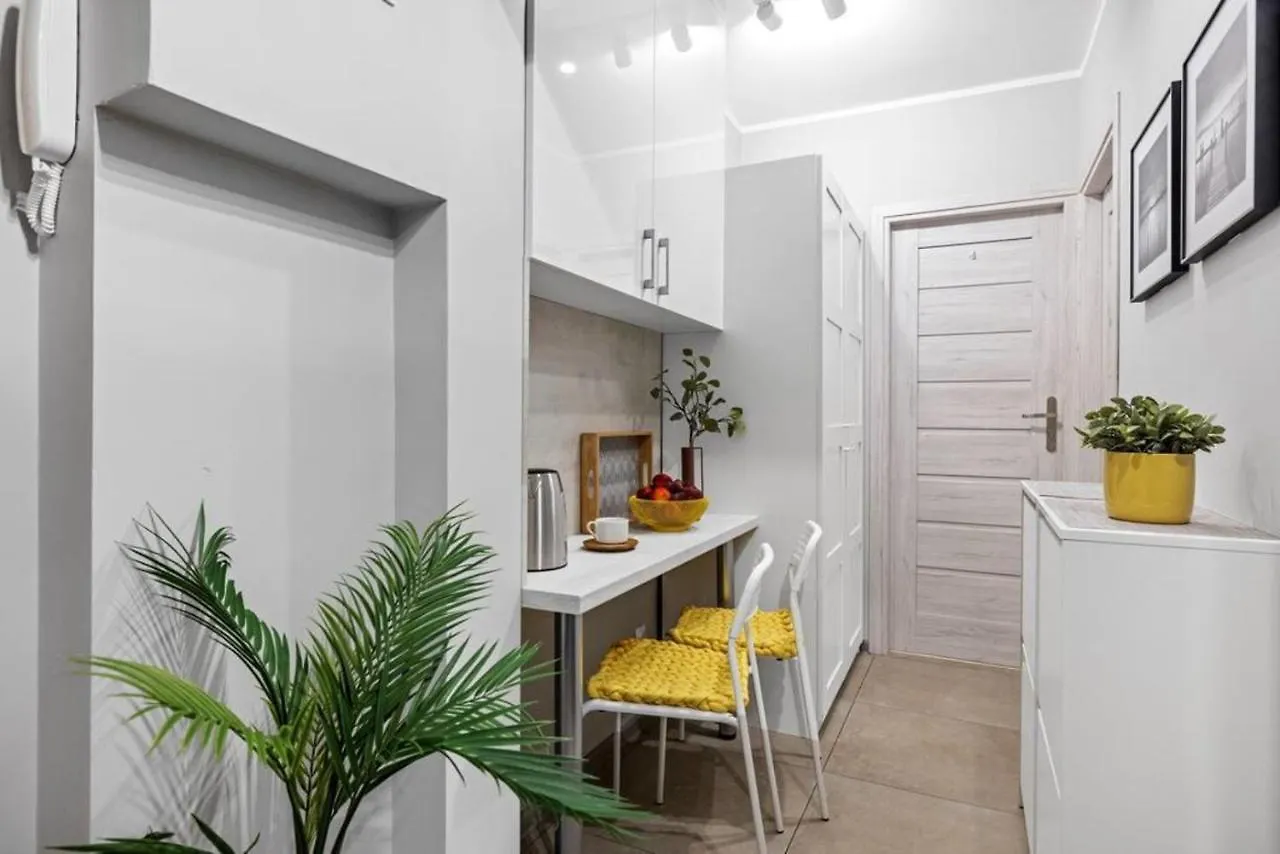 그단스크 Pokoj W Stylowym Apartamencie Possession Pl 아파트