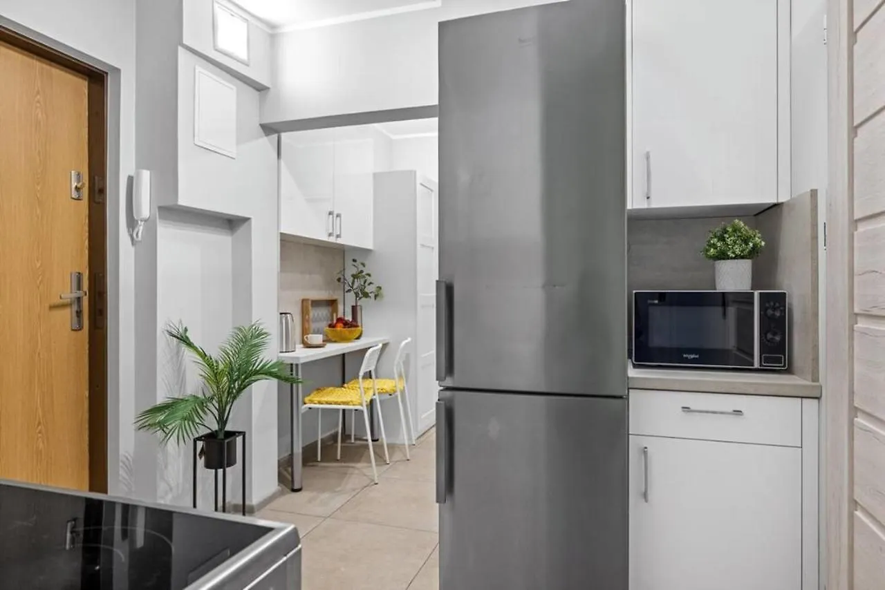 그단스크 Pokoj W Stylowym Apartamencie Possession Pl 아파트