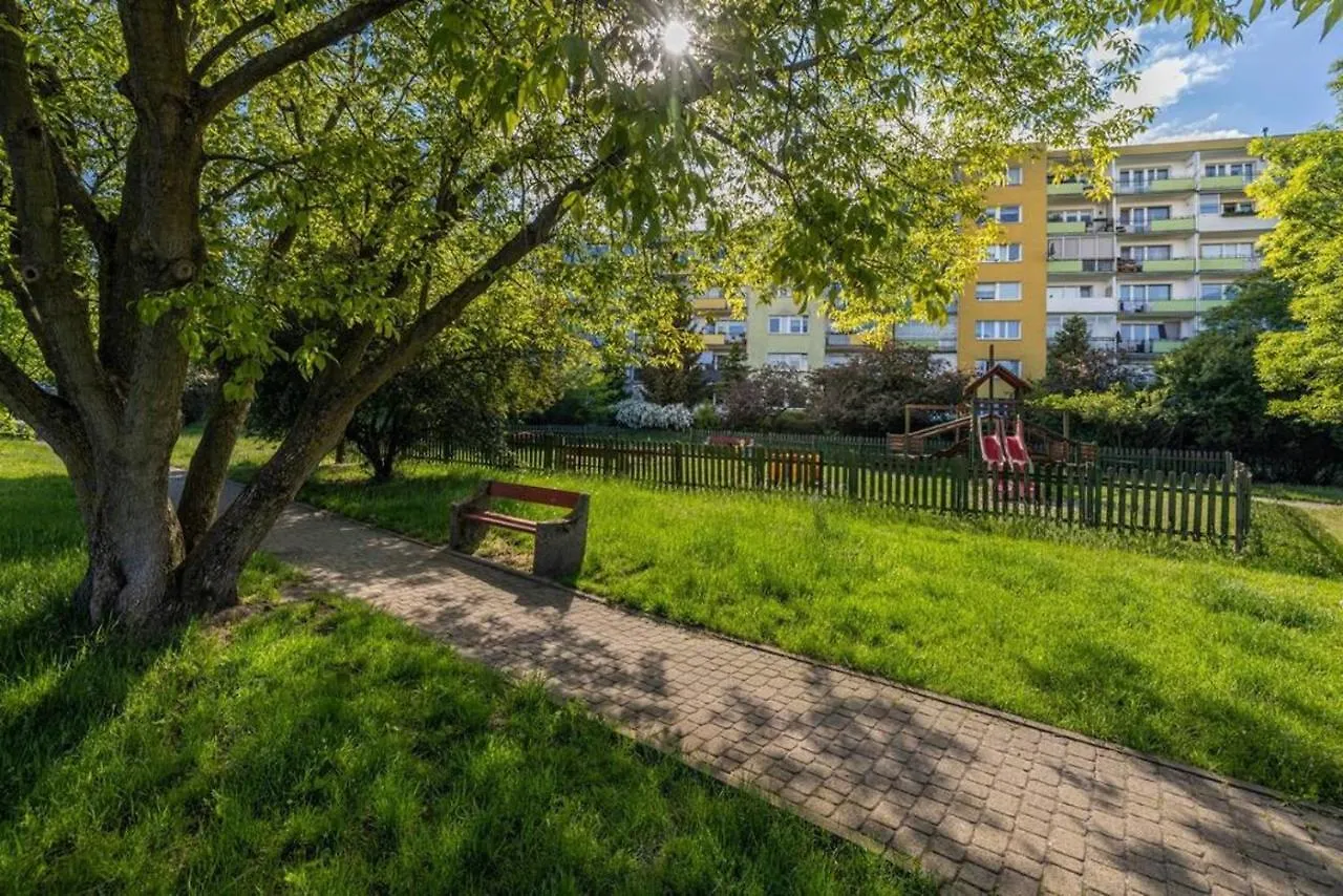 그단스크 Pokoj W Stylowym Apartamencie Possession Pl 아파트